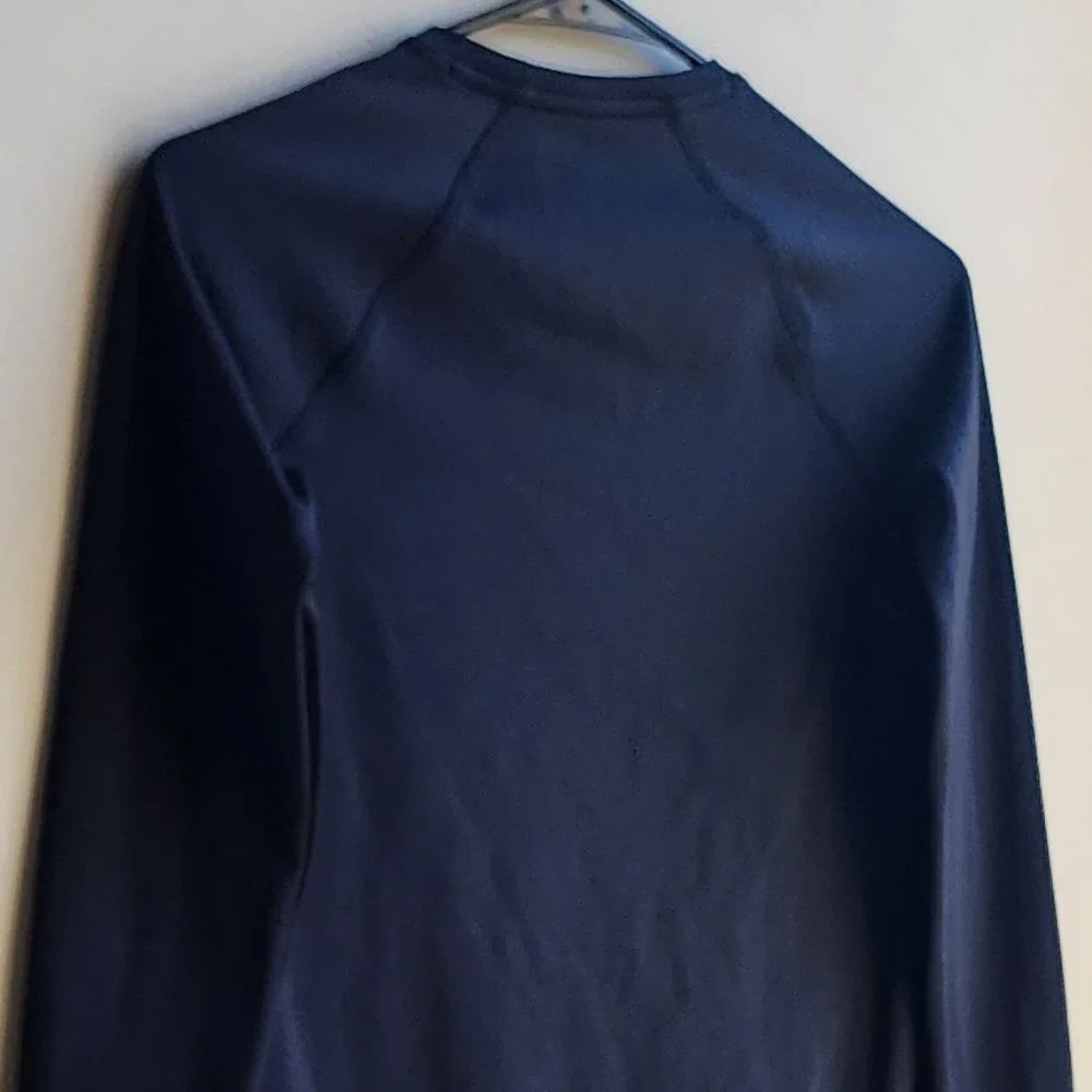 Under Armour Black Stretch Athleisure Jersey Size XS - Picture 11 of 15